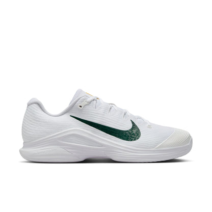 Nike Vapor 12 Premium Tennis Shoes in White Color
