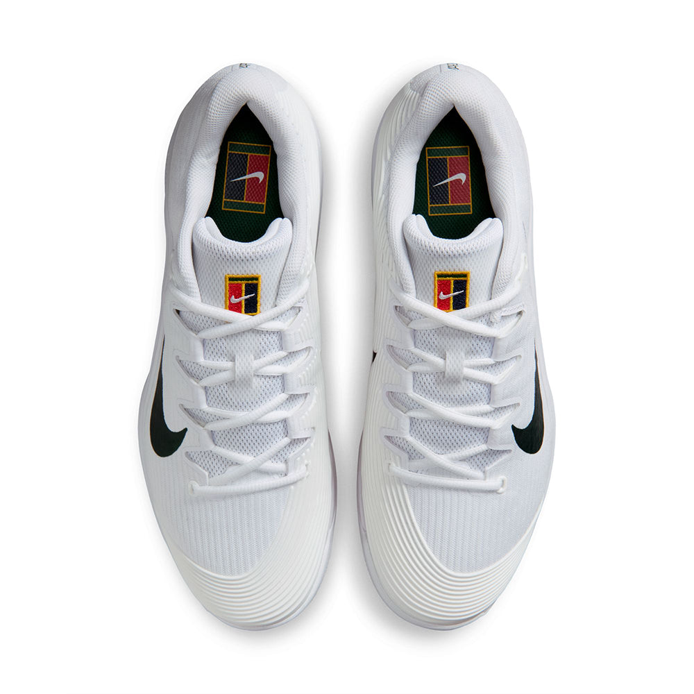 Nike Vapor 12 Premium Tennis Shoes in White Color