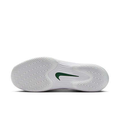 Nike Vapor 12 Premium Tennis Shoes in White Color