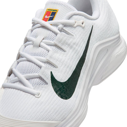 Nike Vapor 12 Premium Tennis Shoes in White Color