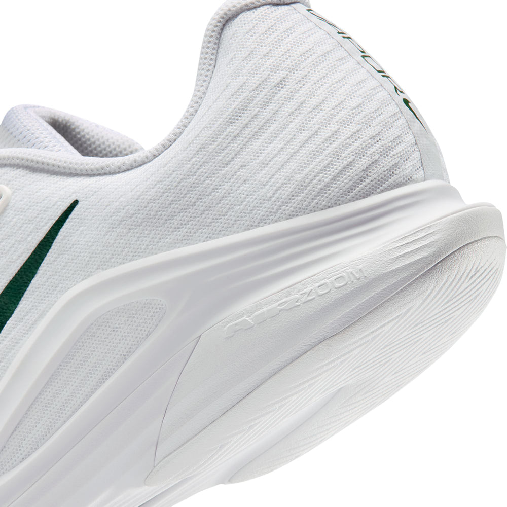 Nike Vapor 12 Premium Tennis Shoes in White Color