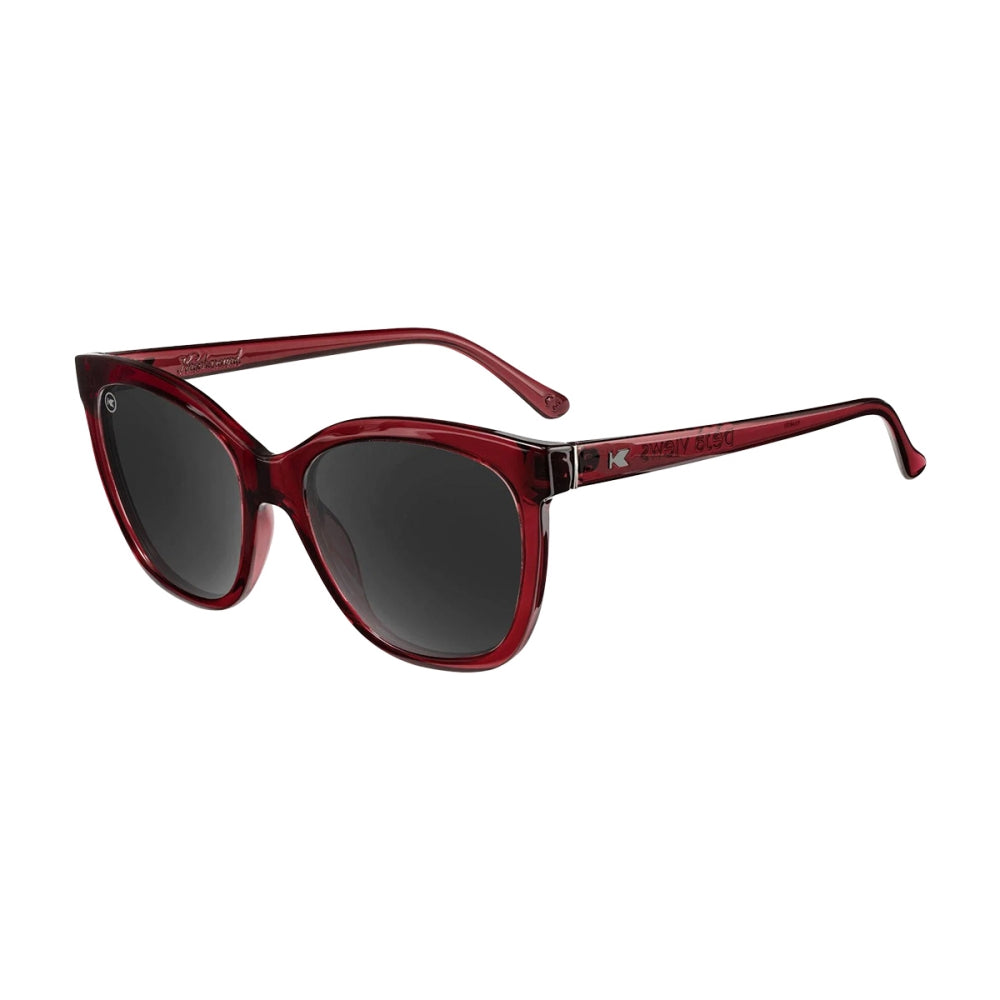 Knockaround Deja Views Black Cherry Accessories in Black Color