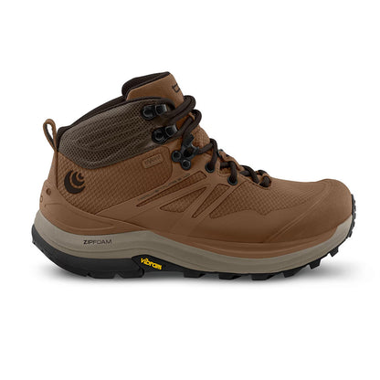 Topo Athletic M Trailventure 2 Wp Boots in Brown Color