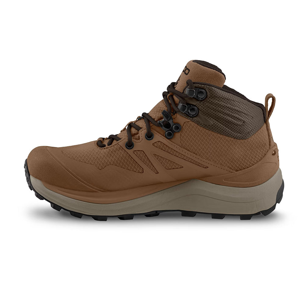 Topo Athletic M Trailventure 2 Wp Boots in Brown Color