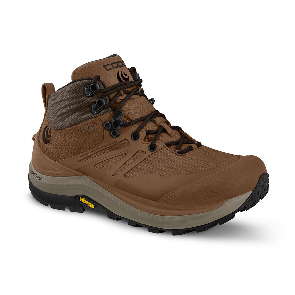 Topo Athletic M Trailventure 2 Wp Boots in Brown Color