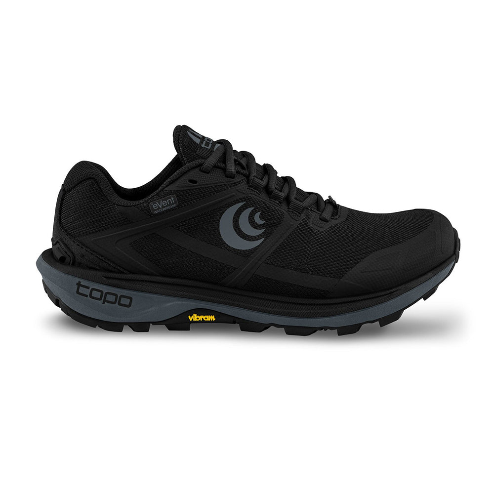 Topo Athletic M Terraventure 4 Wp Boots in Black Color