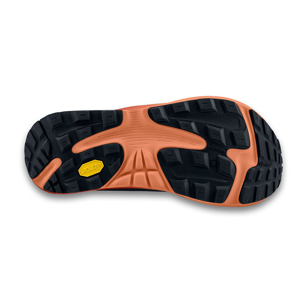 Topo Athletic M Ultraventure 4 Trail Running Shoes in Black Color