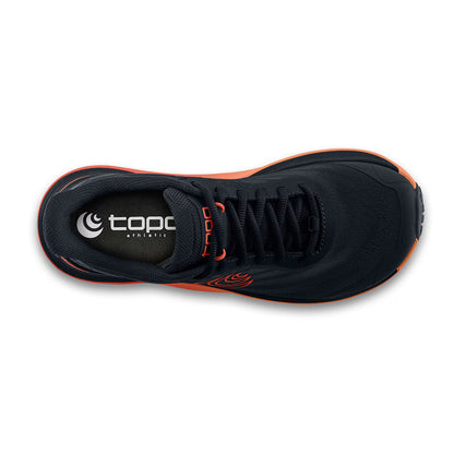 Topo Athletic M Ultraventure 4 Trail Running Shoes in Black Color