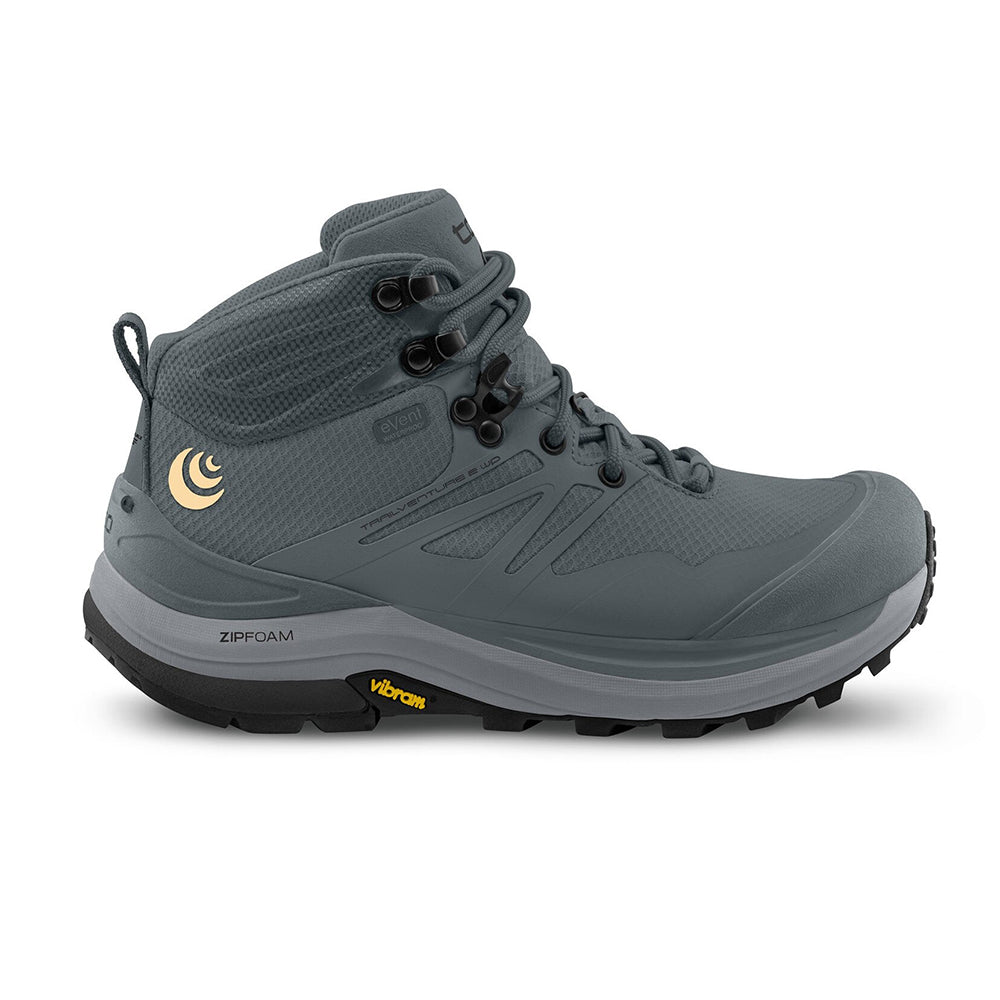 Topo Athletic W Trailventure 2 Wp Boots in Grey Color