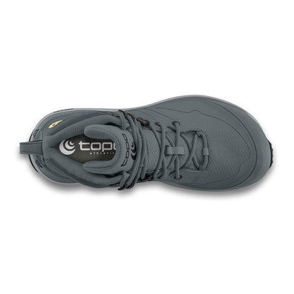 Topo Athletic W Trailventure 2 Wp Boots in Grey Color