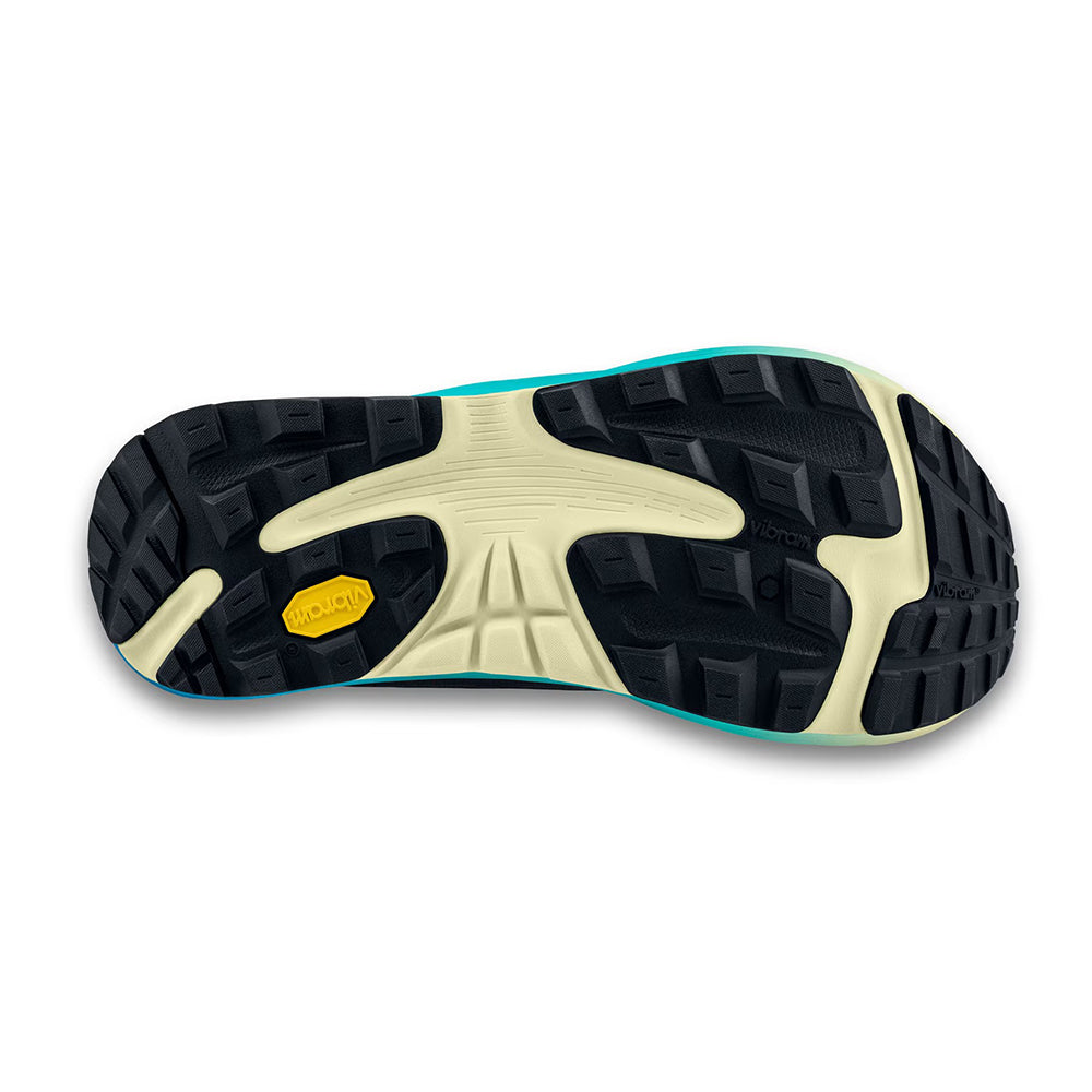 Topo Athletic W Ultraventure 4 Trail Shoes in Black Color