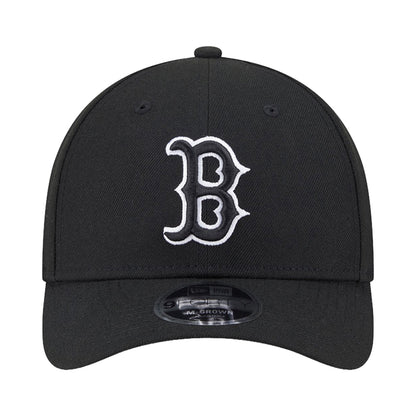 BOS 940MC TEAM HAT | BLKBLKWHT