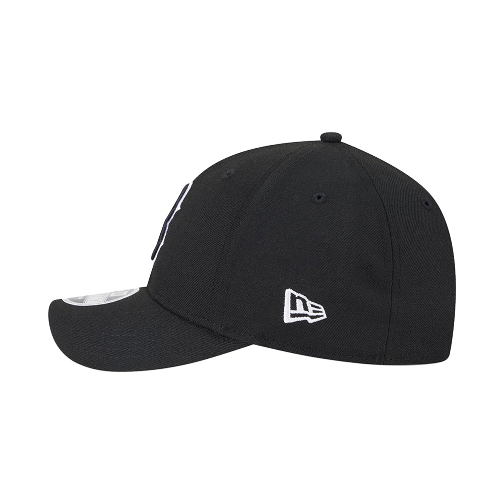 BOS 940MC TEAM HAT | BLKBLKWHT