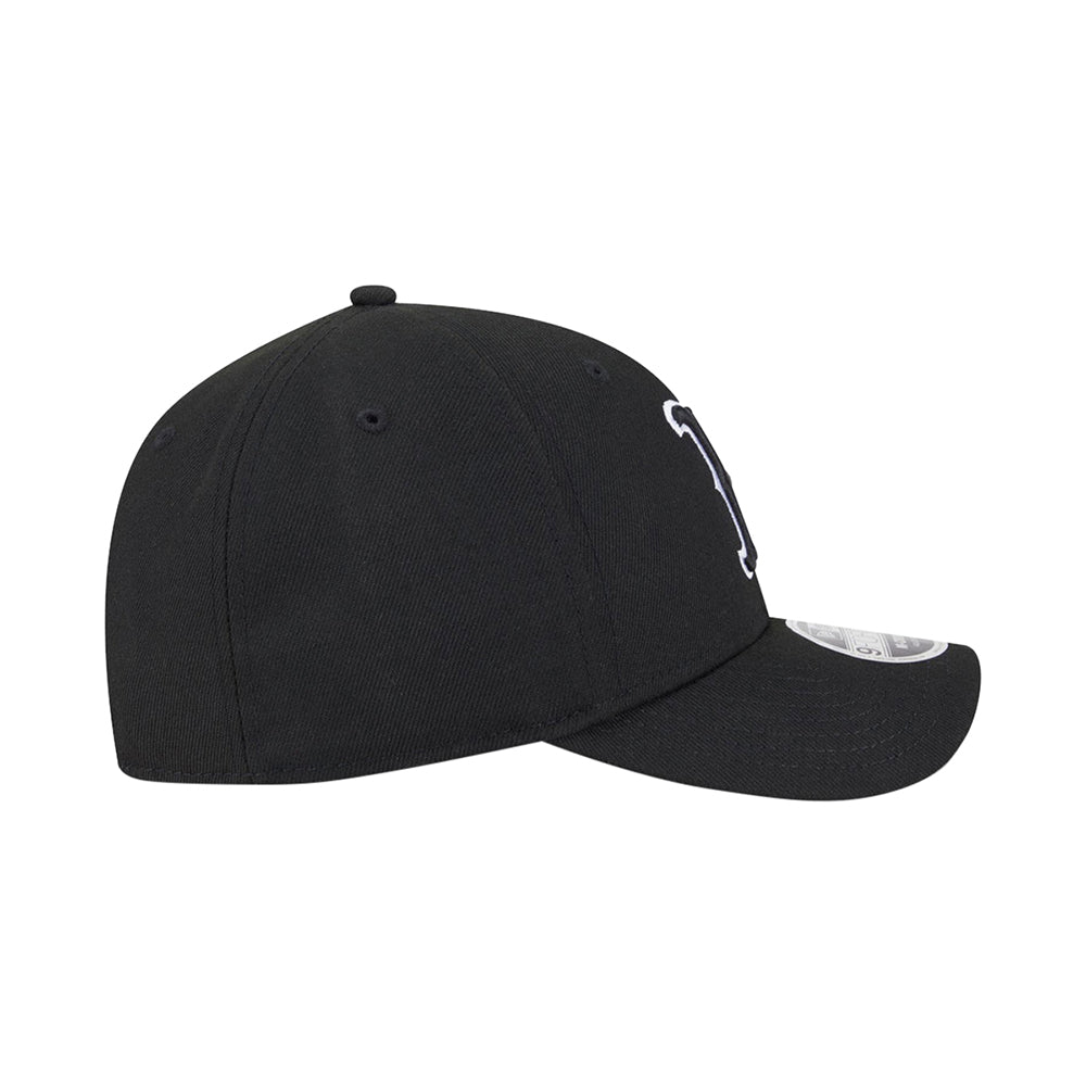 BOS 940MC TEAM HAT | BLKBLKWHT