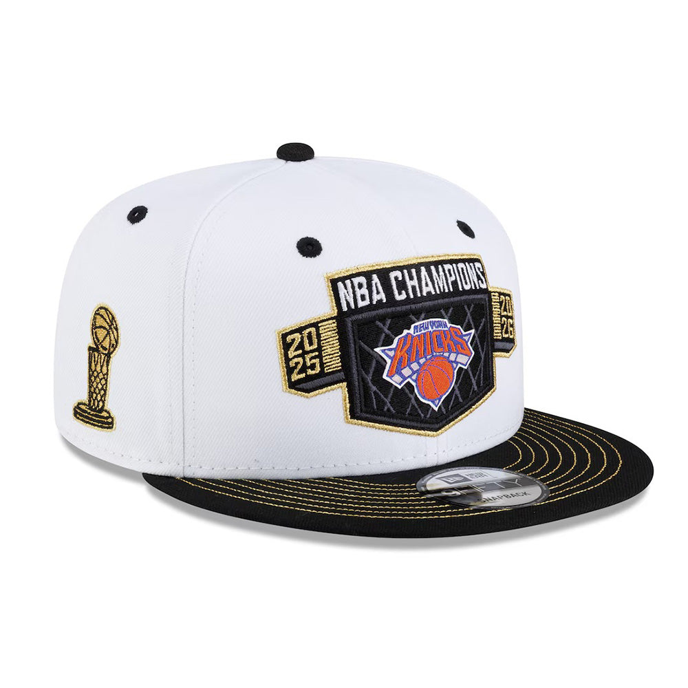 NYK 950 NBA26 FINALS HAT | BLACK