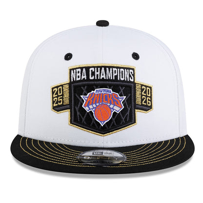 NYK 950 NBA26 FINALS HAT | BLACK