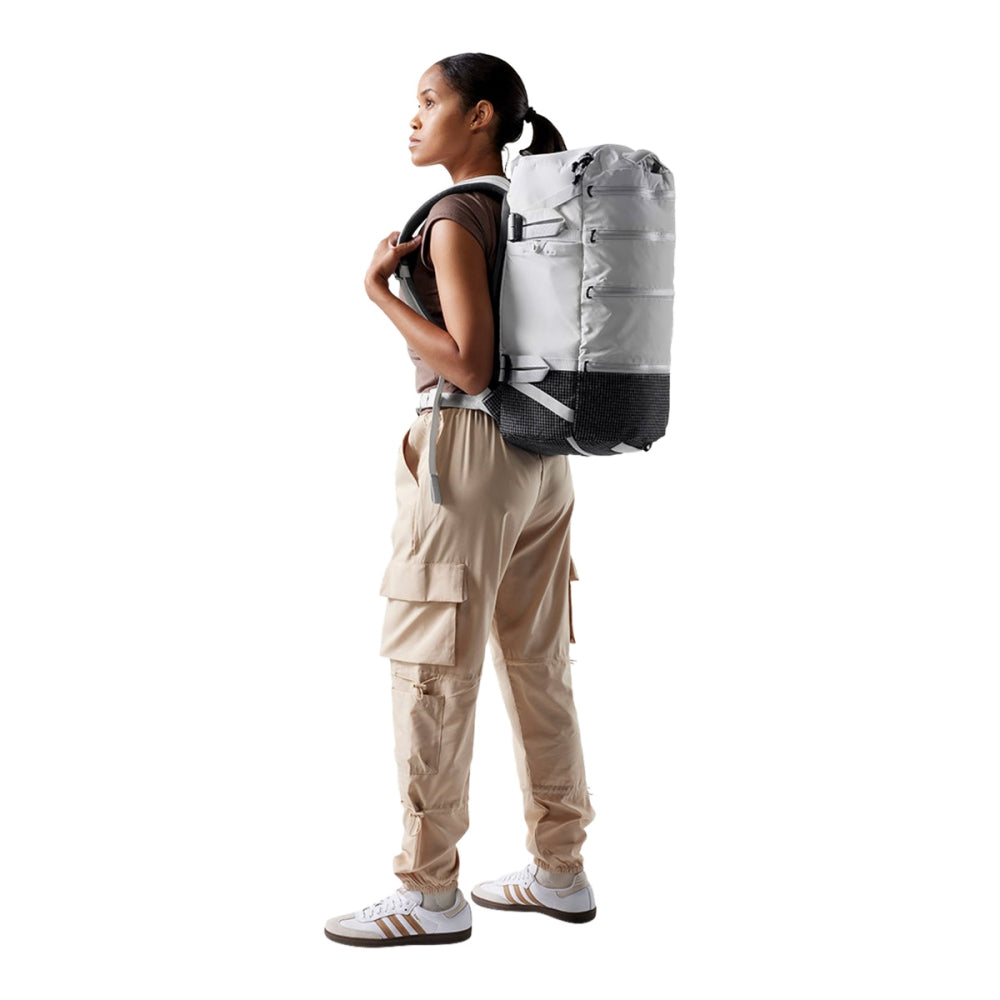 SEG28 BACKPACK | ARCTIC WHT