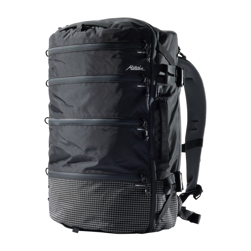 SEG28 BACKPACK | BLACK