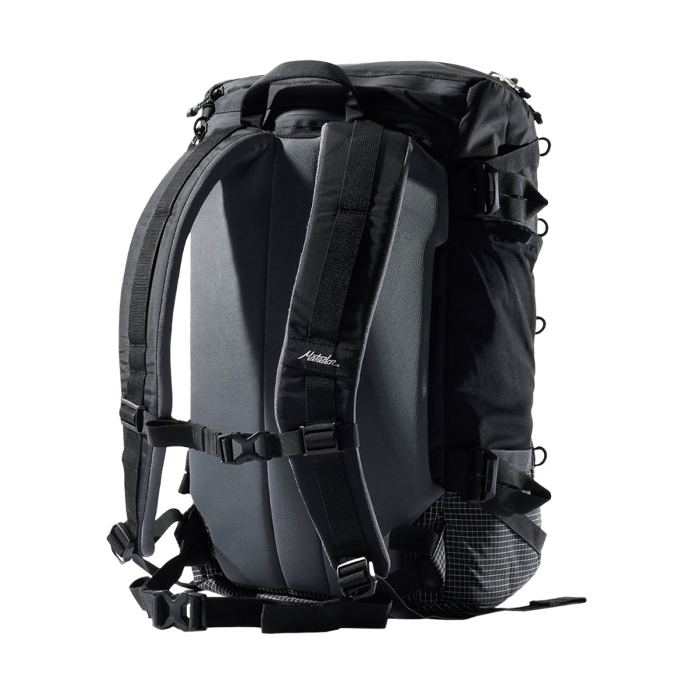 SEG28 BACKPACK | BLACK