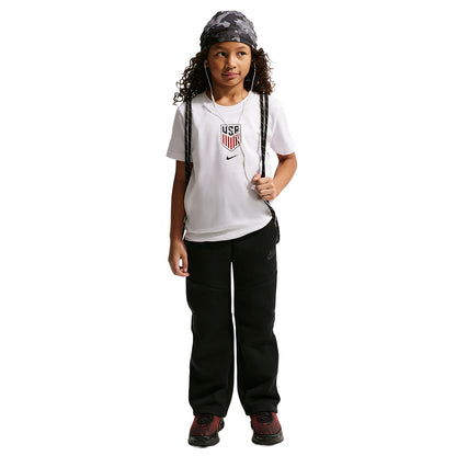 USMNT SOCCER TEE | 100-WHITE