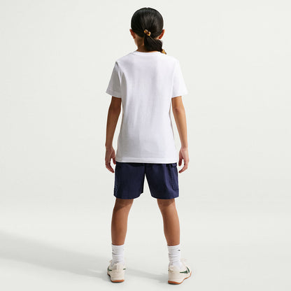 Nike Fff Soccer Tee Fan Apparel in White Color