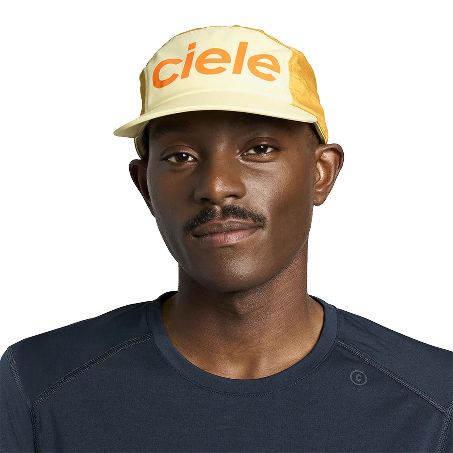 Ciele Athletics Gc Comp Century Hats in Grey Color