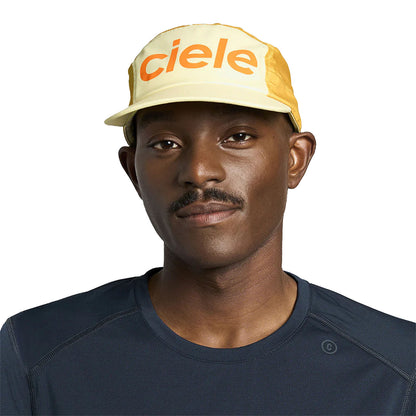 Ciele Athletics Gc Comp Century Hats in Grey Color