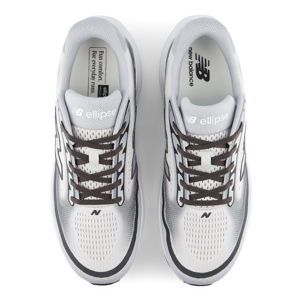 New Balance M Ellipse V1 Running Shoes in White Color