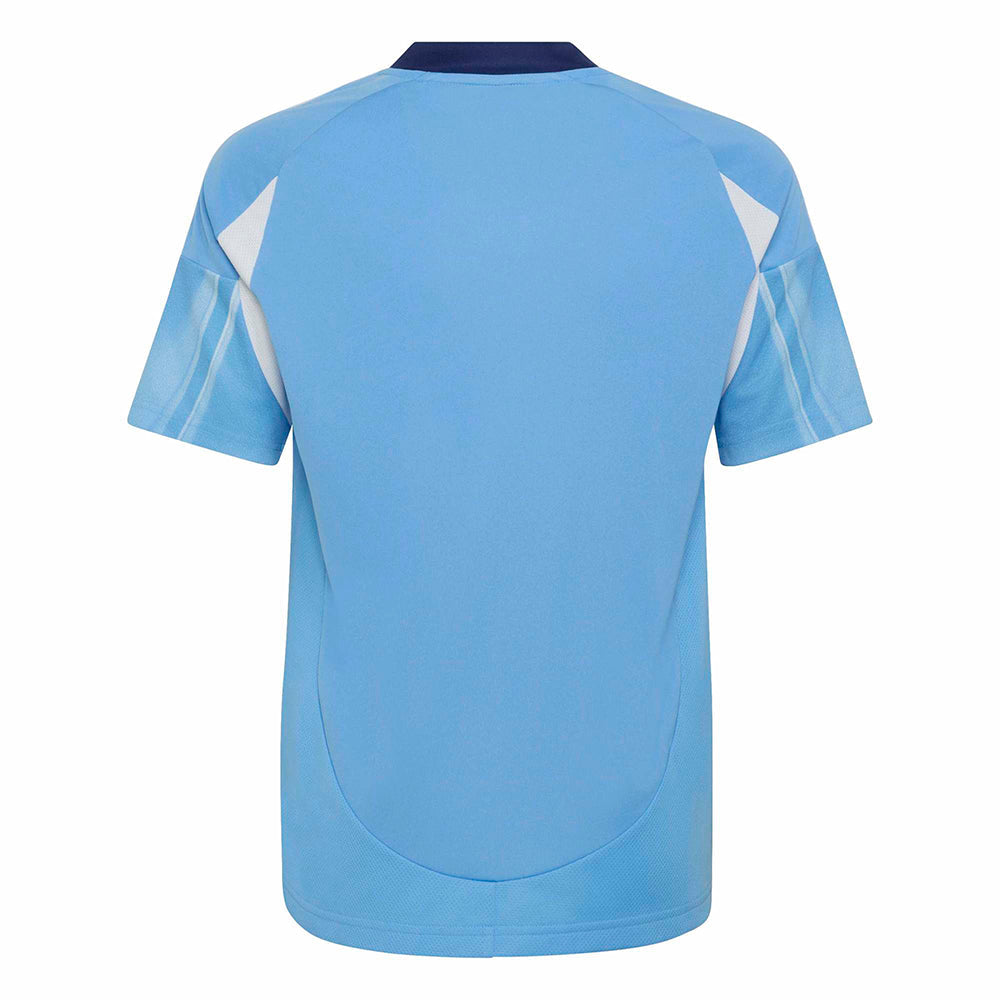 Adidas New York City FC H Jersey Fan Apparel in Blue Color