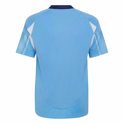 Adidas New York City FC H Jersey Fan Apparel in Blue Color