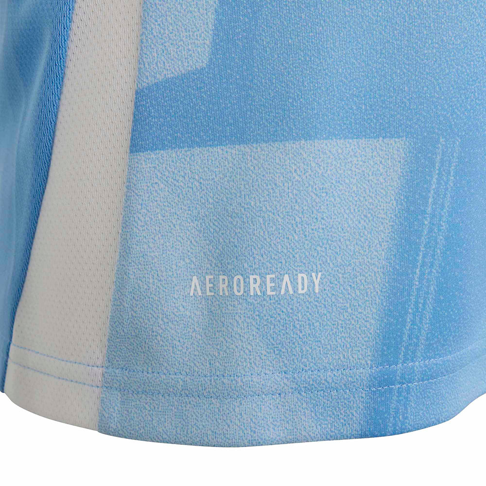 Adidas New York City FC H Jersey Fan Apparel in Blue Color