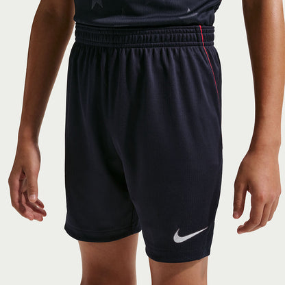 Nike Usmnt 2026 Stad away Short Bottoms in Blue Color
