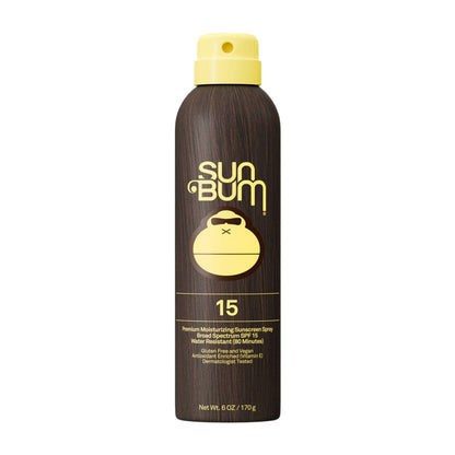 SPF 15 SPRAY | NONE