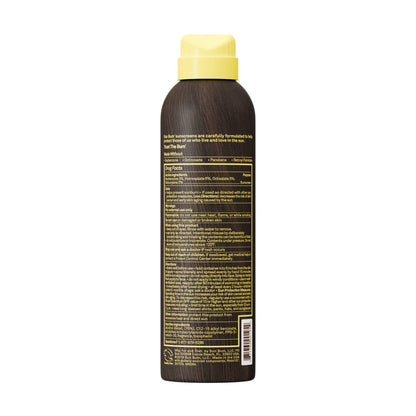 SPF 15 SPRAY | NONE