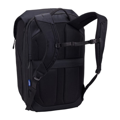 SUBTERRA TRAVEL BACKPACK | BLACK