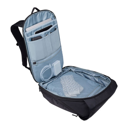 SUBTERRA TRAVEL BACKPACK | BLACK
