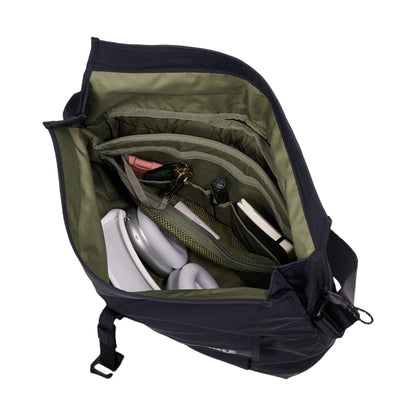 PARAMOUNT 14L CROSSBODY | BLACK