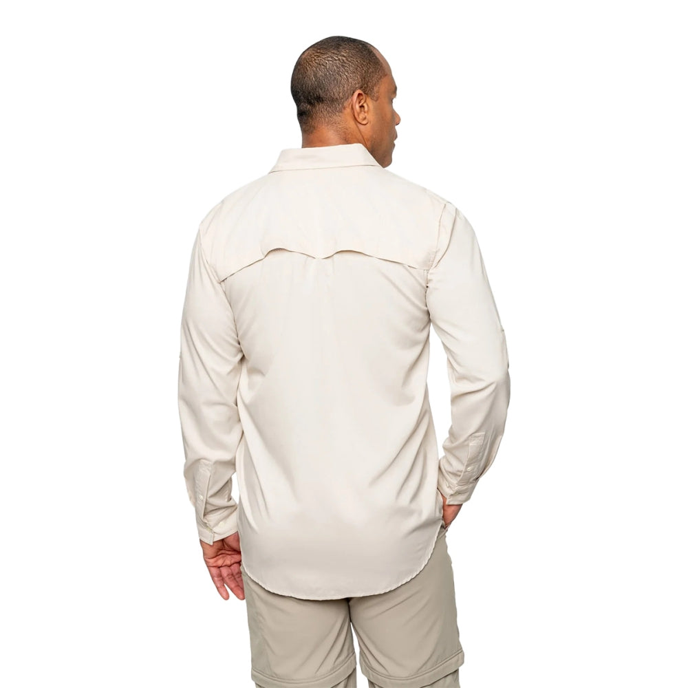MEN'S ELEMENT LITE SHIRT | SAHARA KHA