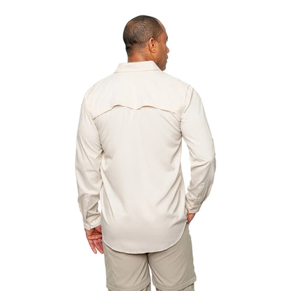 MEN'S ELEMENT LITE SHIRT | SAHARA KHA