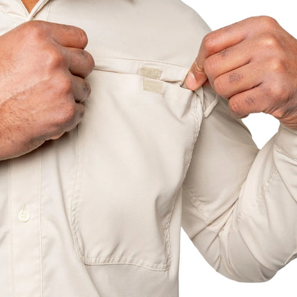 MEN'S ELEMENT LITE SHIRT | SAHARA KHA