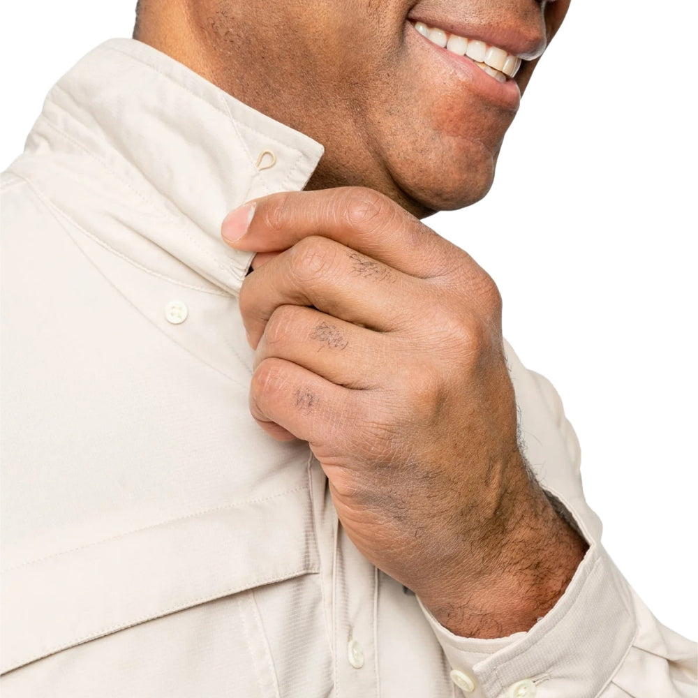 MEN'S ELEMENT LITE SHIRT | SAHARA KHA