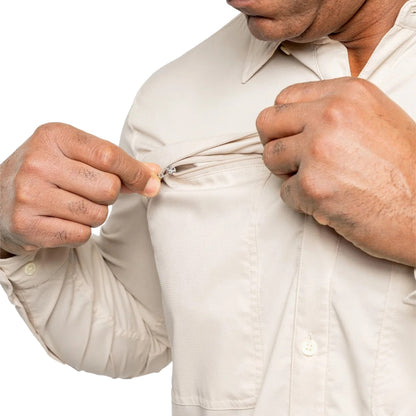 MEN'S ELEMENT LITE SHIRT | SAHARA KHA