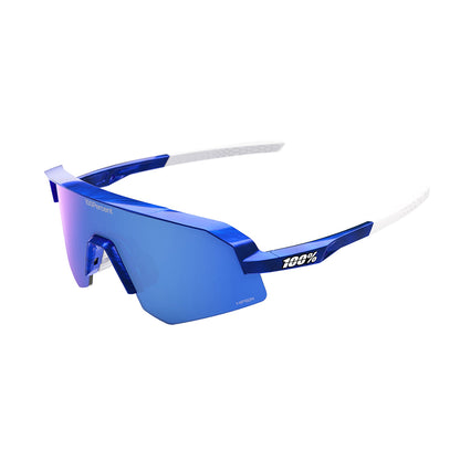 100% Slendale SL Rbh Gls Blue Accessories in Blue Color