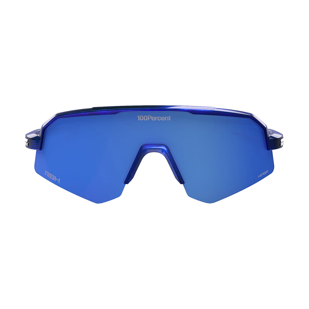 100% Slendale SL Rbh Gls Blue Accessories in Blue Color