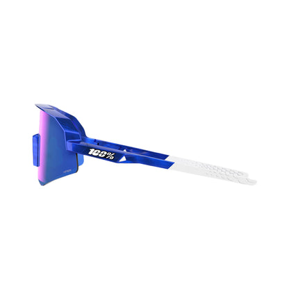 100% Slendale SL Rbh Gls Blue Accessories in Blue Color