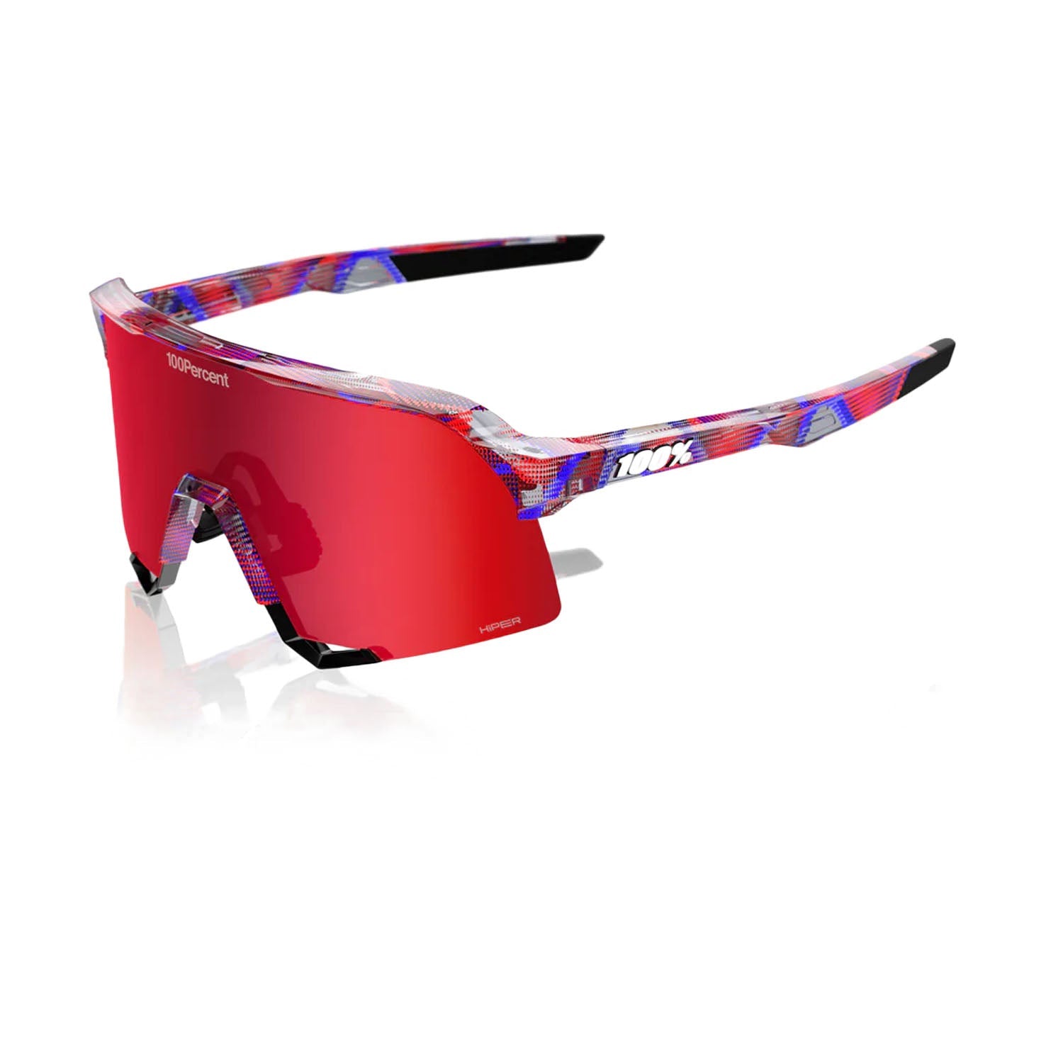 S3 FDJ GLS TRANS REDBLUE | FIRE RED
