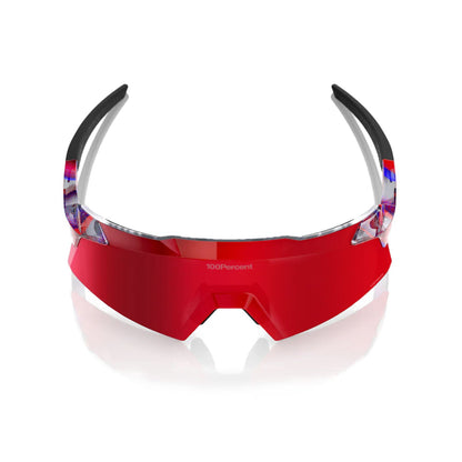 AEROCRFT FDJ GLSS RDBLU | FIRE RED