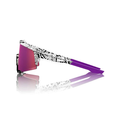 SPDCRFT LE ELLY3 GLS WHT | DK.PURPLE