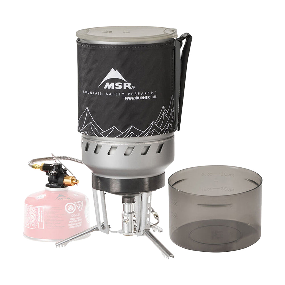 WINDBURNER® DUO STOVE | NONE