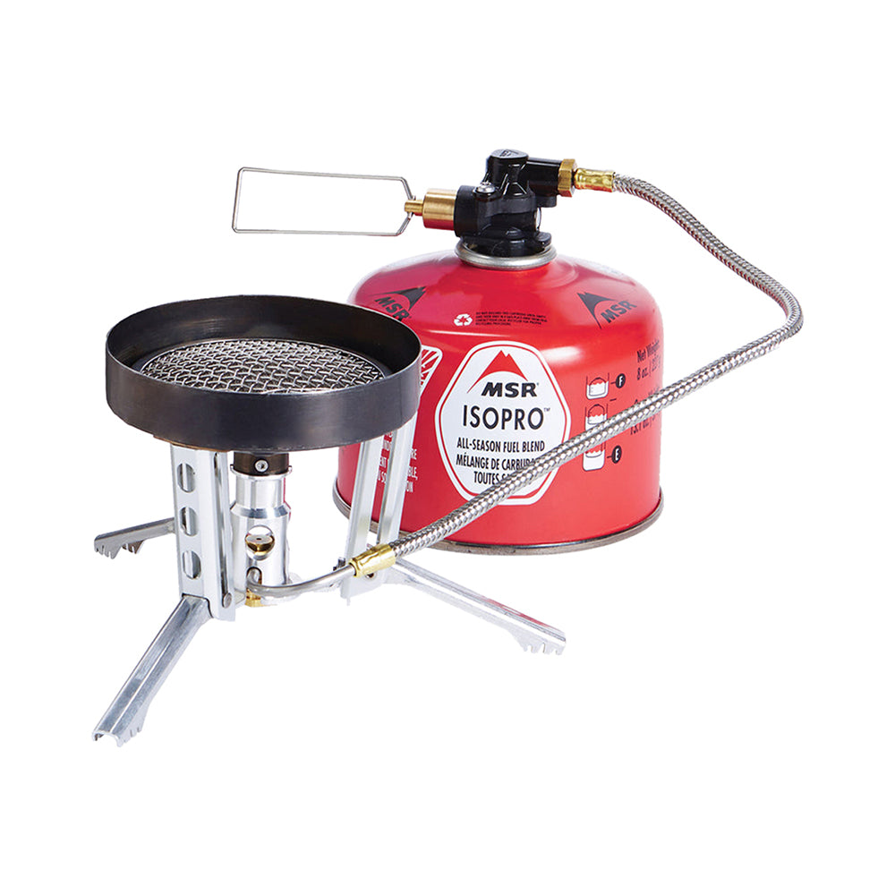 WINDBURNER® DUO STOVE | NONE
